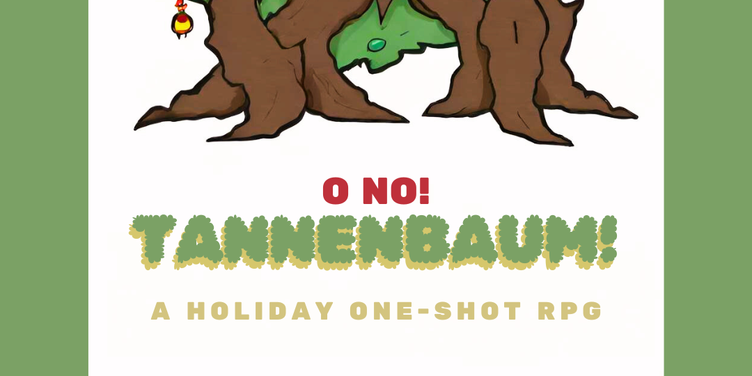 O No! Tannenbaum! RPG at Mana Cloud