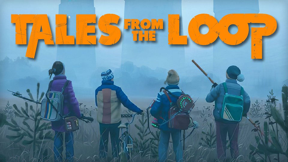 Tales from the Loop RPG