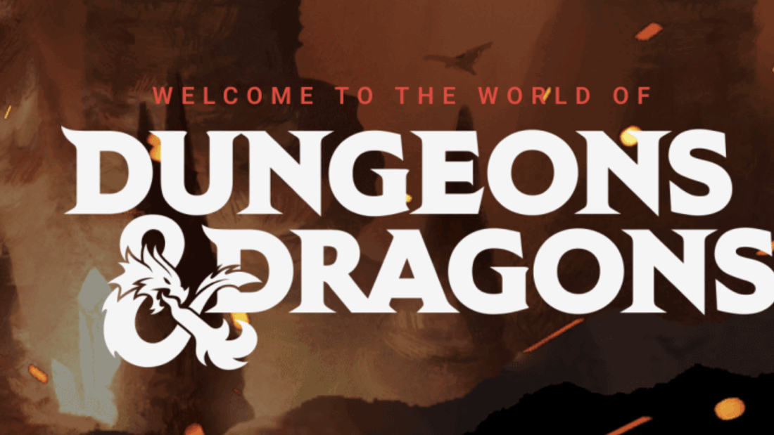 Learn To Play D&D