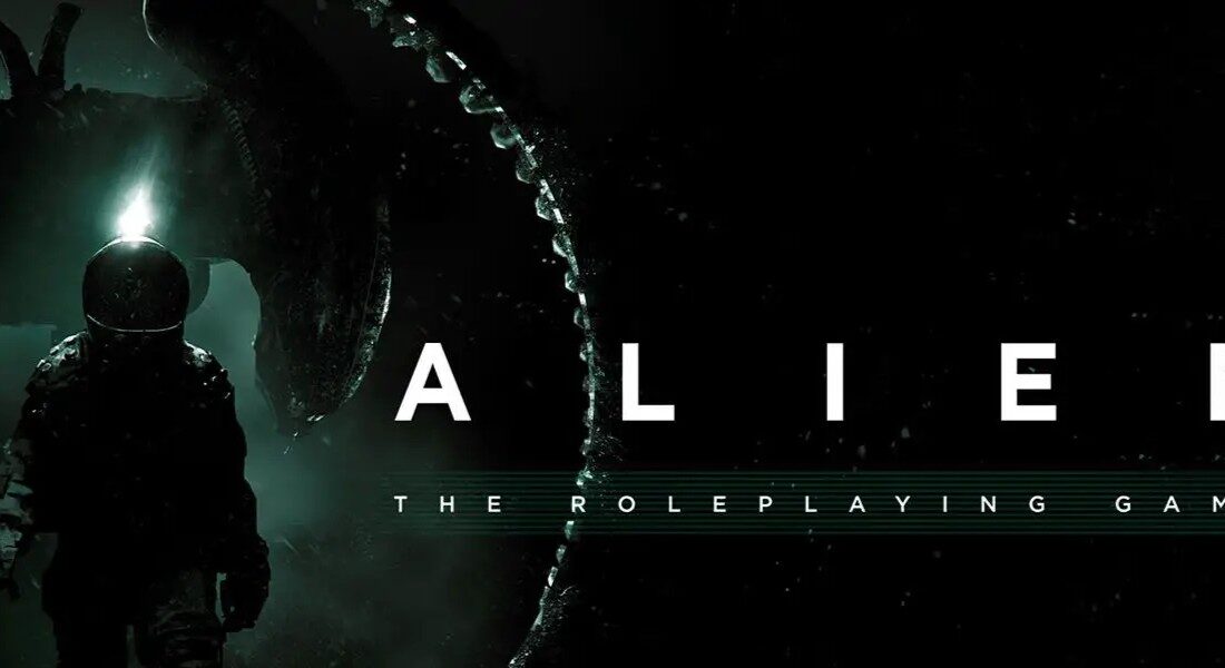 ALIEN: The RPG (May Sci-Fi Month)