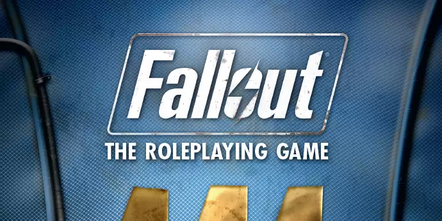 Fallout the RPG at Mana Cloud