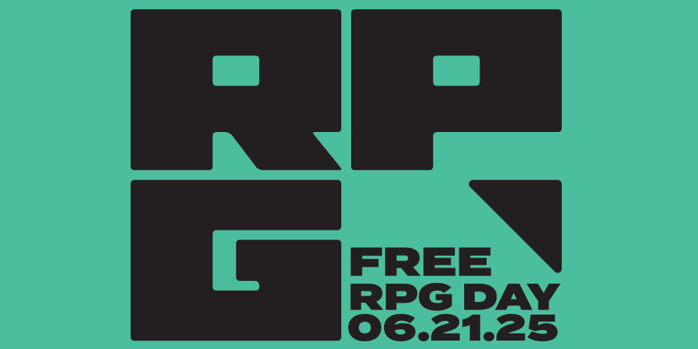 Free RPG Day 2025