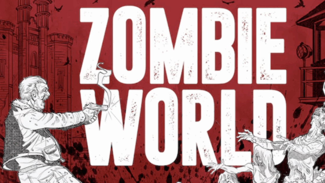 Zombie World – Game Demo Learn & Play