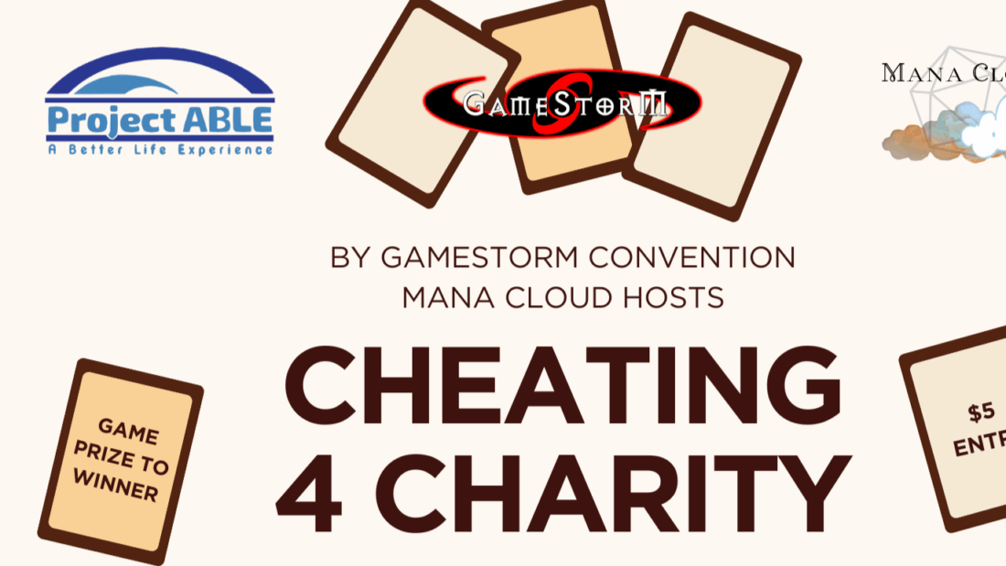 Cheating 4 Charity: Munchkin