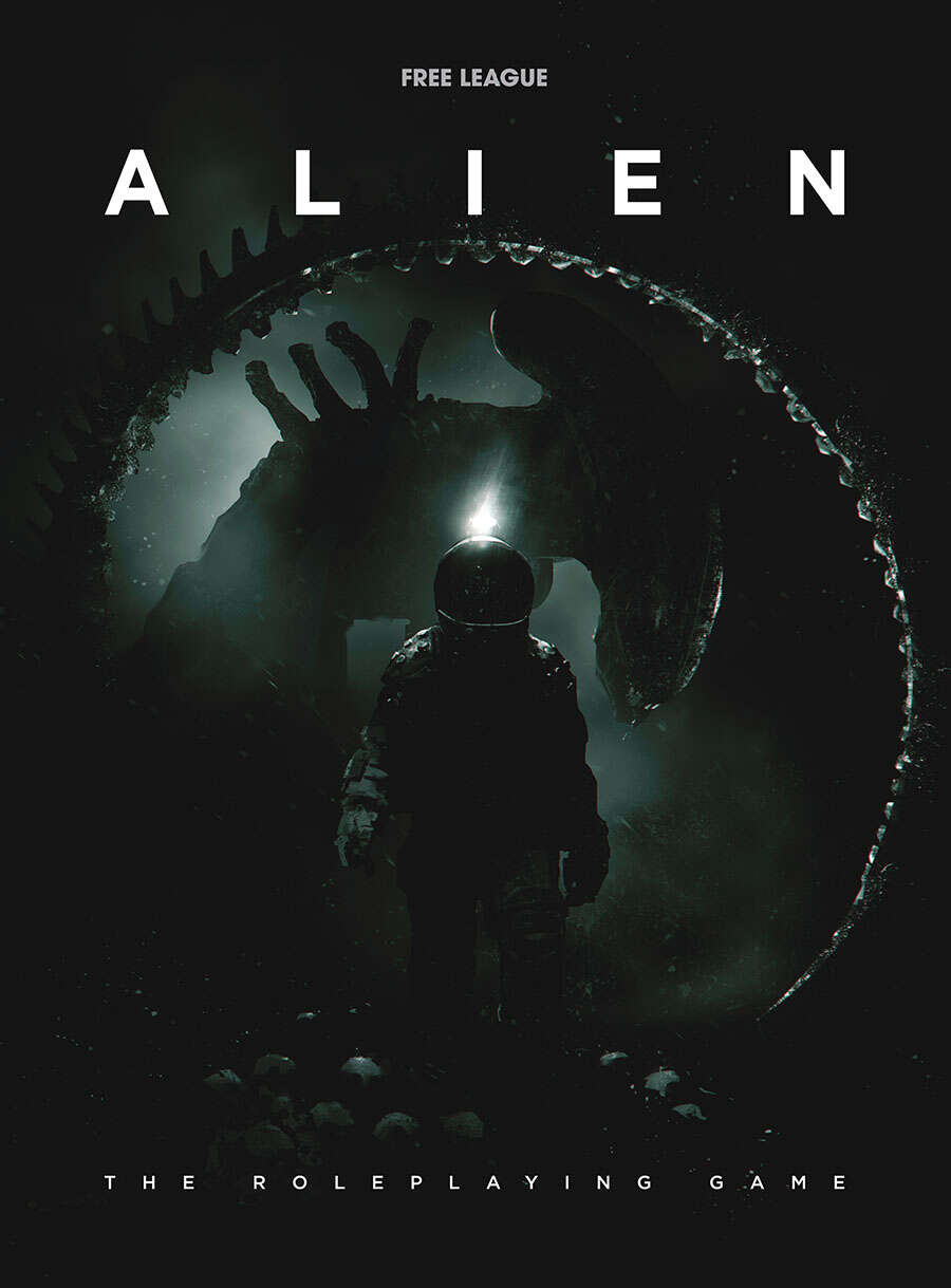 Alien the RPG at Mana Cloud