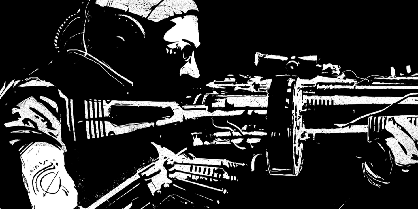 Death in Space RPG
