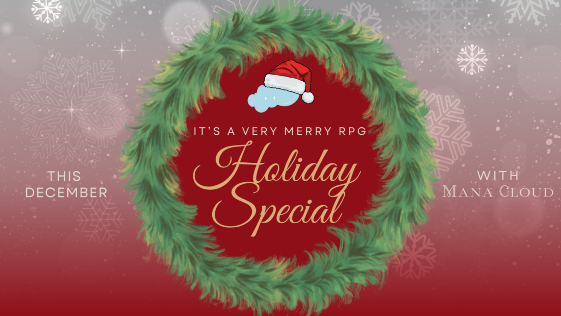 Defending the North: A Christmas Story – RPG Holiday Special